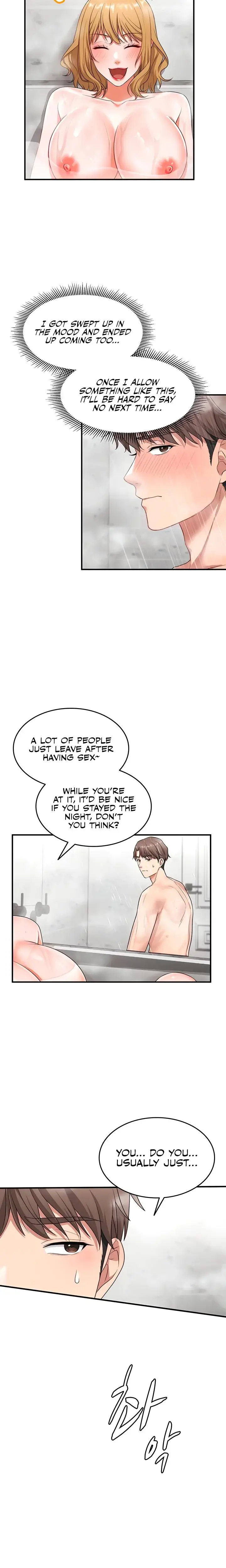 One More Chance Chapter 5 - Page 6