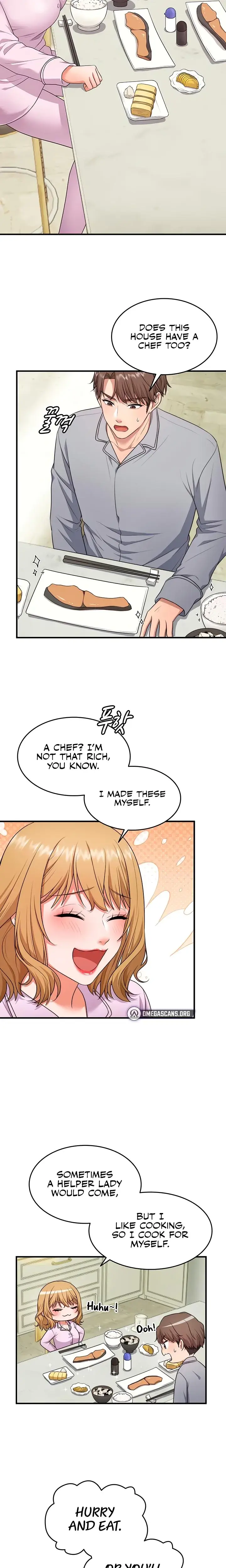 One More Chance Chapter 6 - Page 12