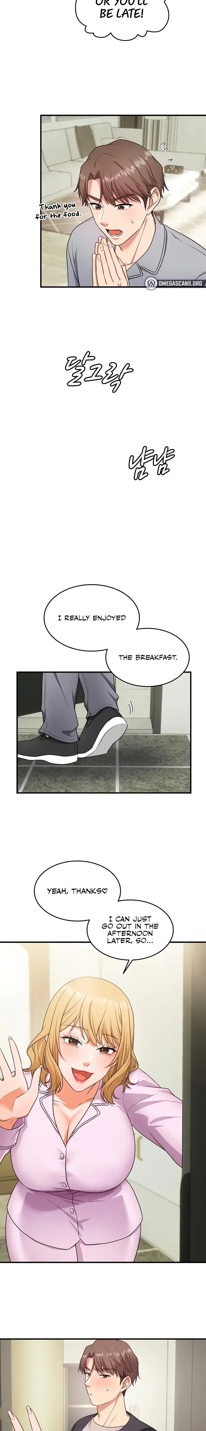 One More Chance Chapter 6 - Page 13