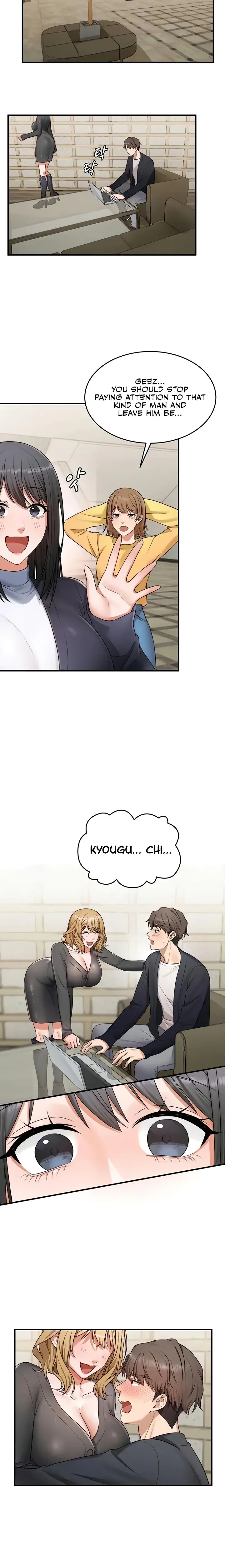 One More Chance Chapter 7 - Page 11