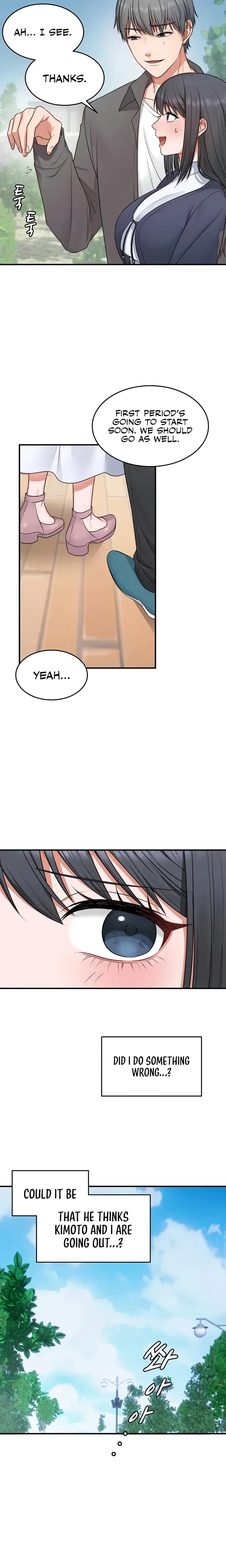 One More Chance Chapter 7 - Page 4
