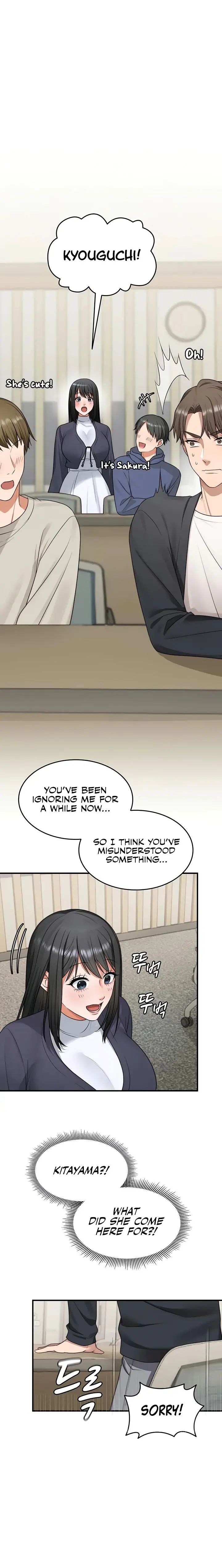 One More Chance Chapter 7 - Page 7