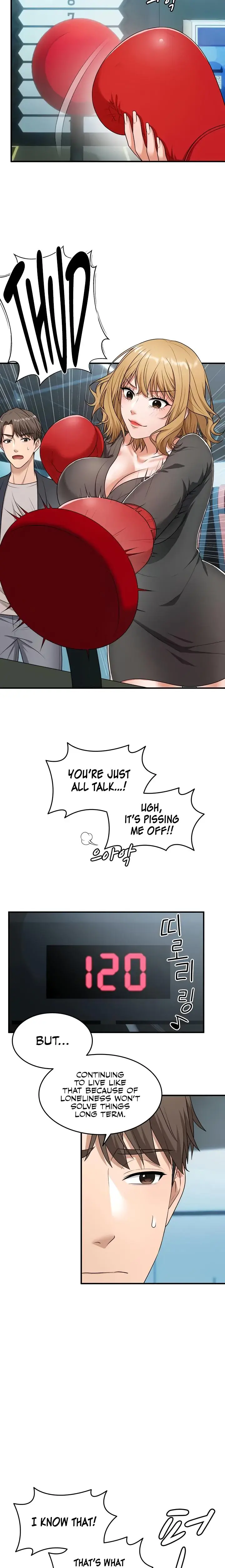 One More Chance Chapter 8 - Page 12