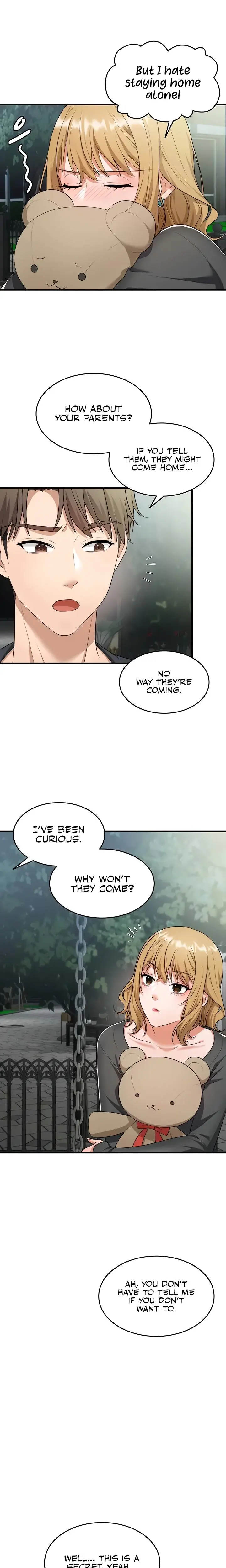 One More Chance Chapter 8 - Page 16