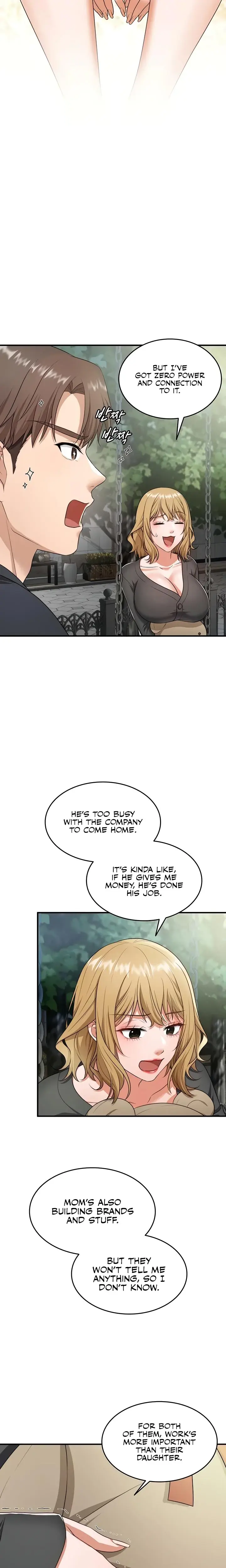 One More Chance Chapter 8 - Page 18