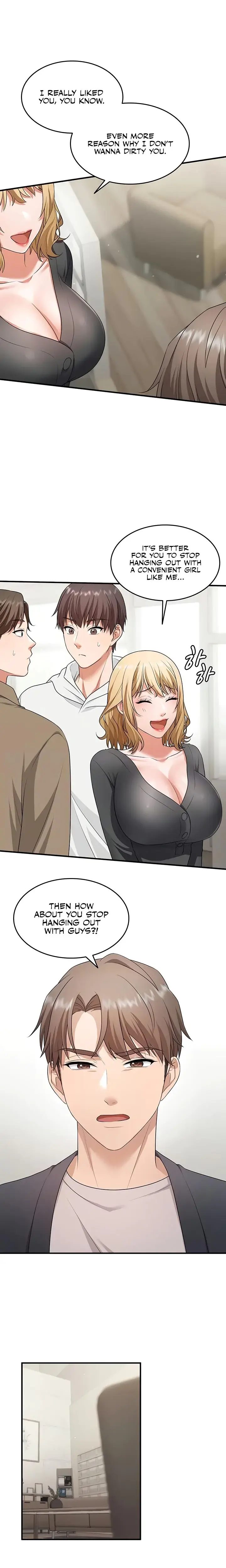 One More Chance Chapter 8 - Page 3