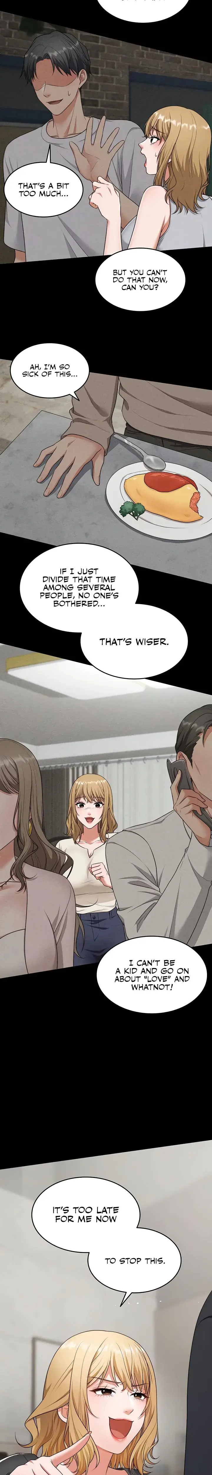 One More Chance Chapter 8 - Page 5