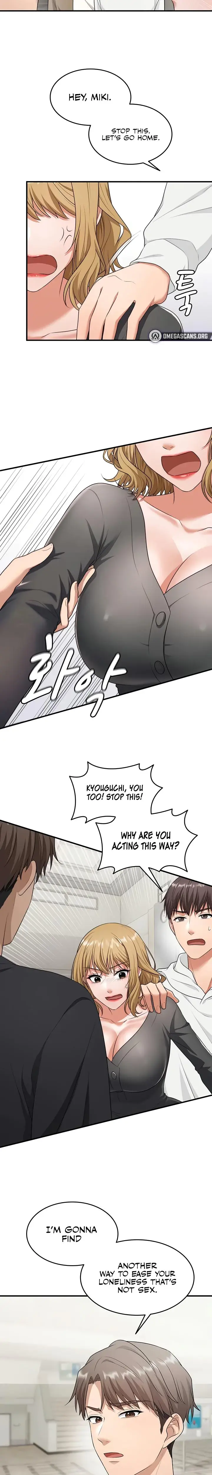 One More Chance Chapter 8 - Page 7