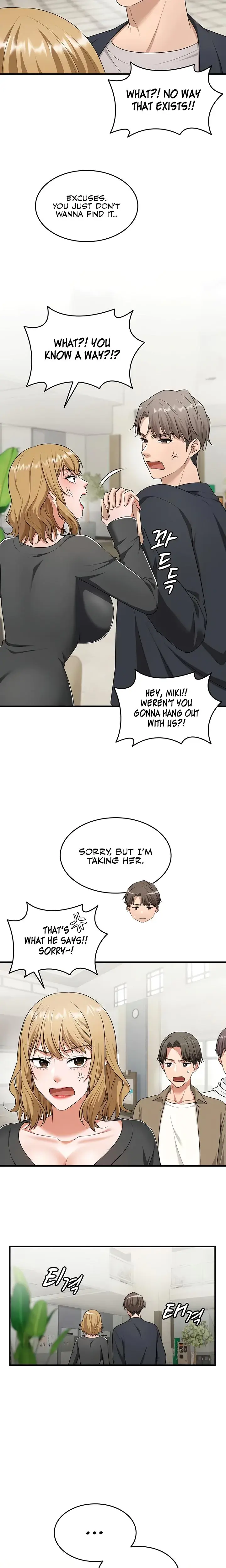 One More Chance Chapter 8 - Page 8