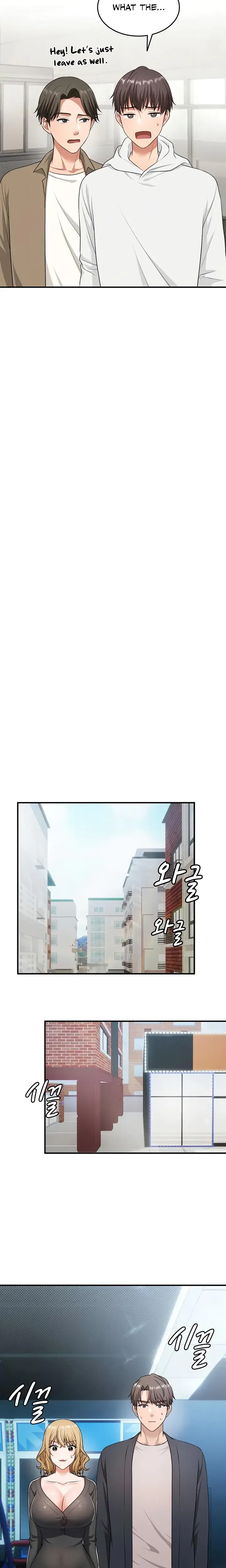 One More Chance Chapter 8 - Page 9