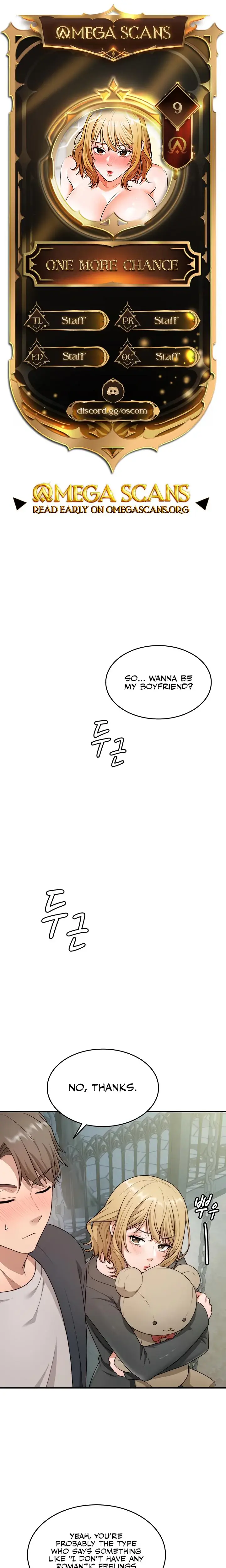 One More Chance Chapter 9 - Page 1