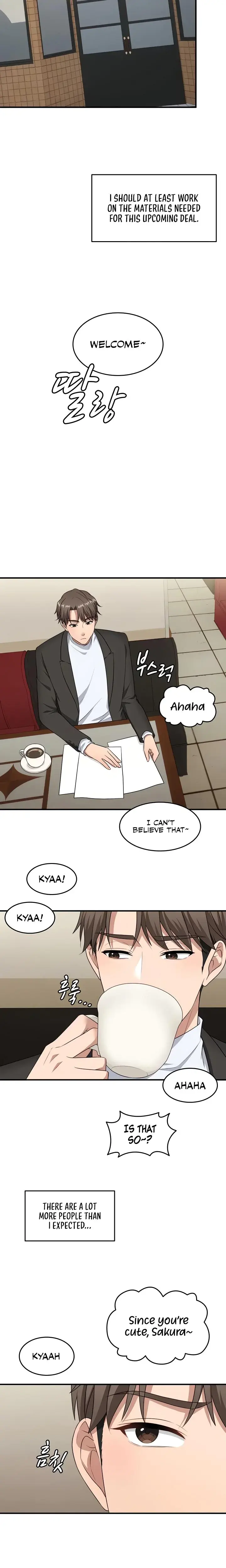 One More Chance Chapter 9 - Page 11