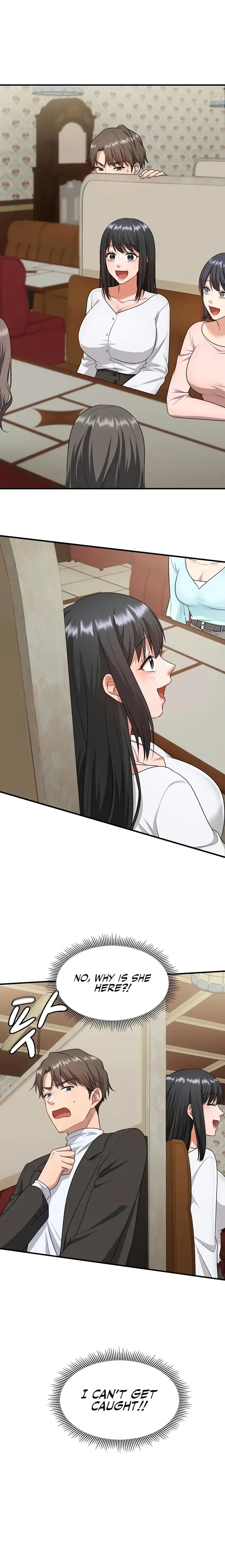 One More Chance Chapter 9 - Page 12