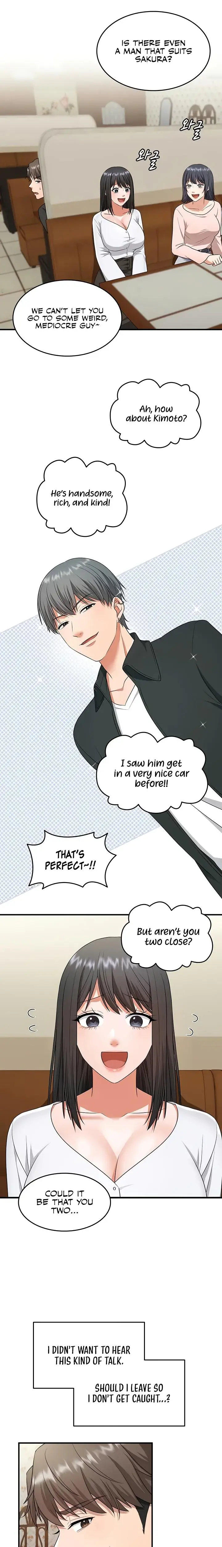 One More Chance Chapter 9 - Page 13
