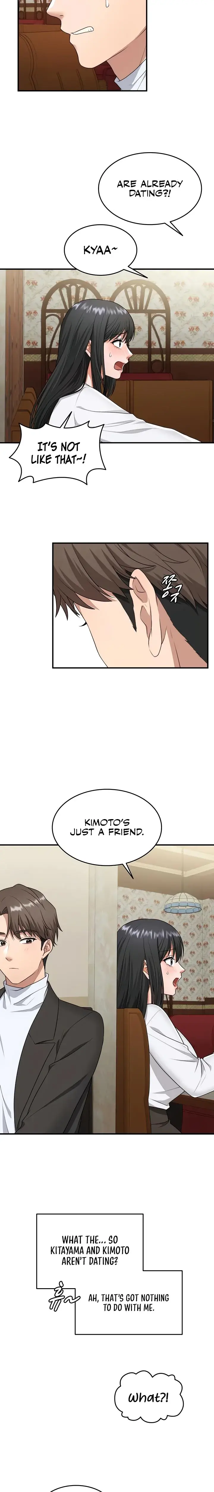 One More Chance Chapter 9 - Page 14