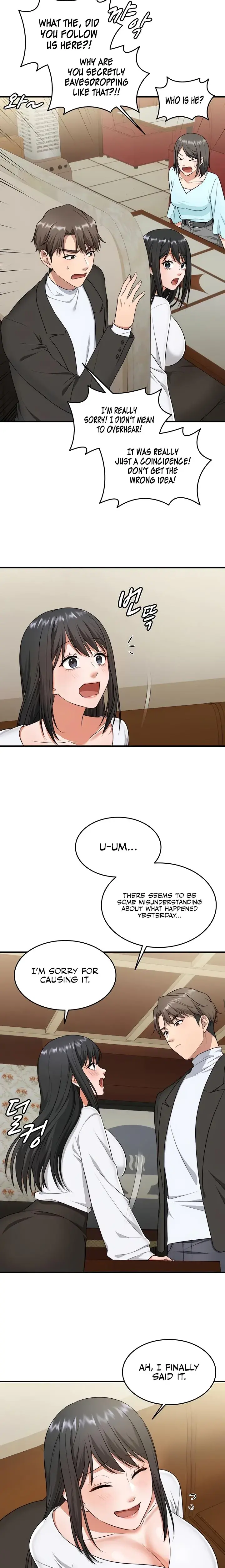 One More Chance Chapter 9 - Page 16