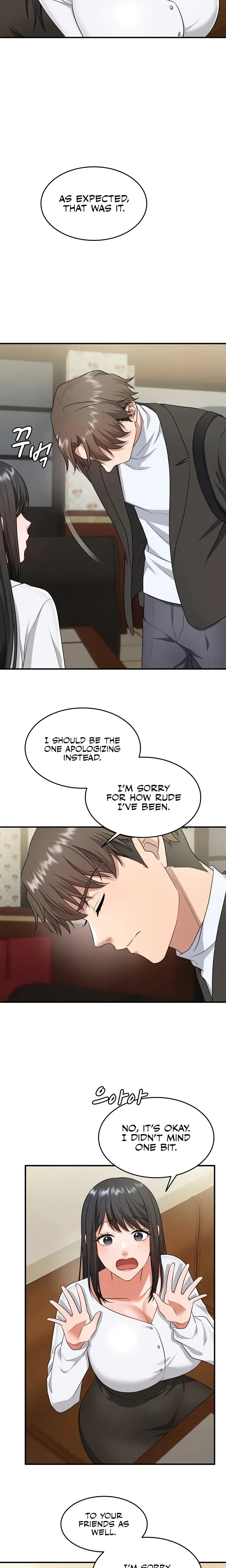 One More Chance Chapter 9 - Page 17