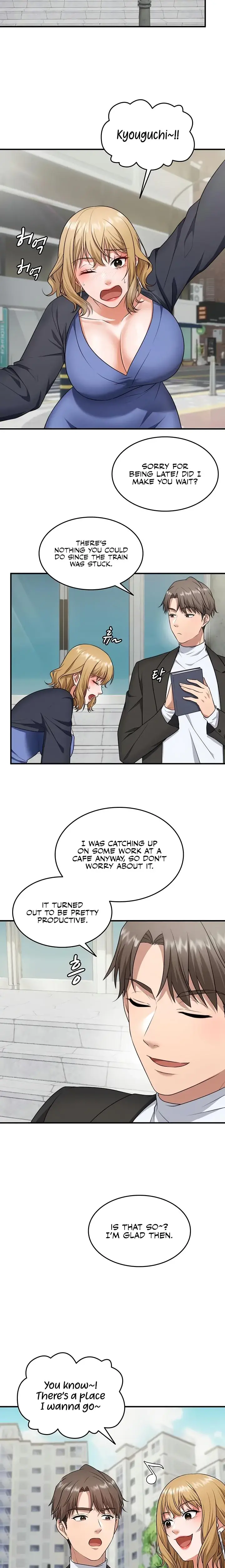 One More Chance Chapter 9 - Page 20