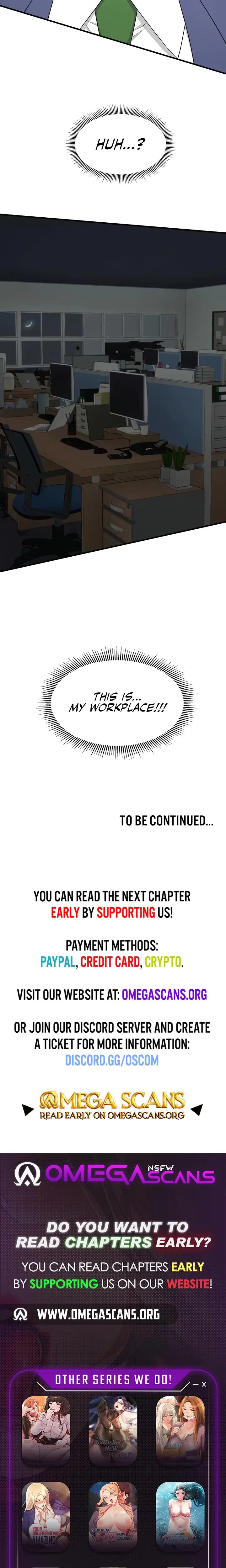 One More Chance Chapter 9 - Page 22