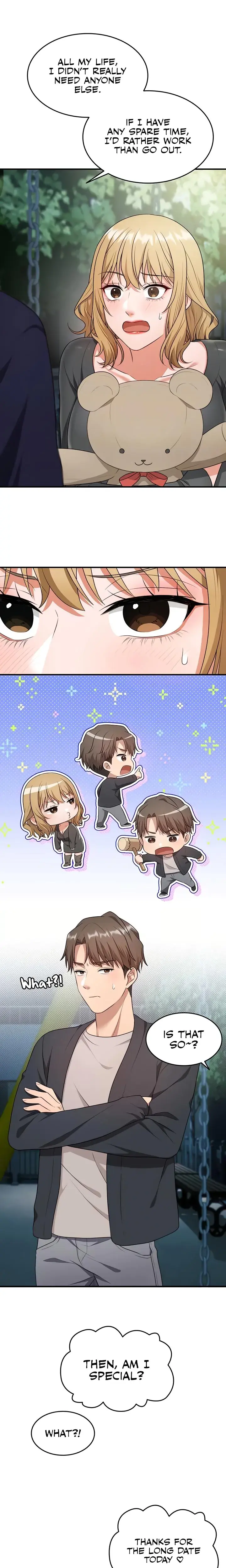 One More Chance Chapter 9 - Page 3