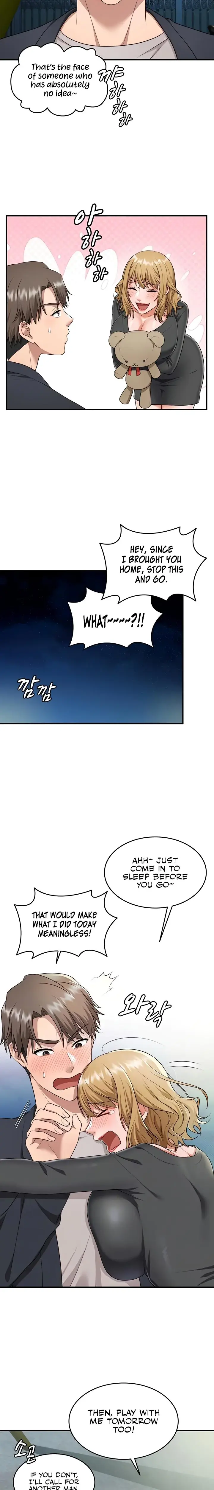 One More Chance Chapter 9 - Page 6
