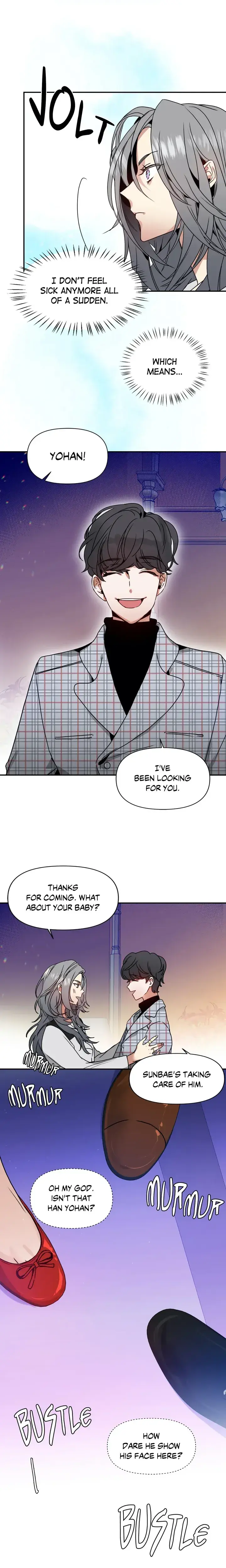 One Night Only Chapter 1 - Page 10