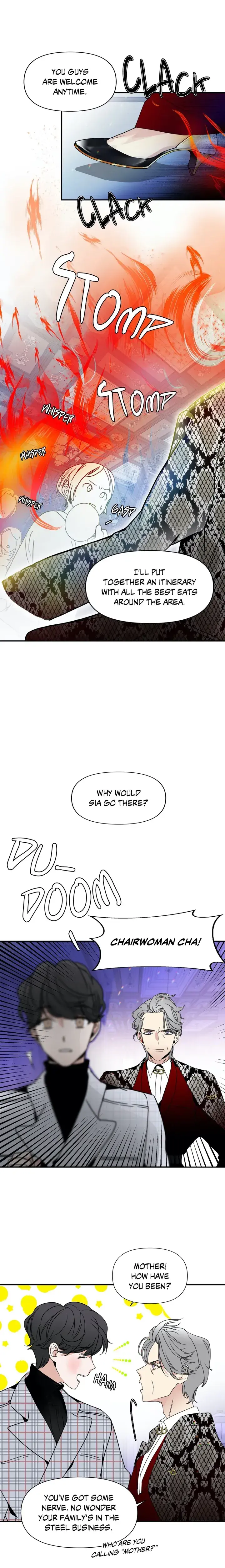 One Night Only Chapter 1 - Page 12