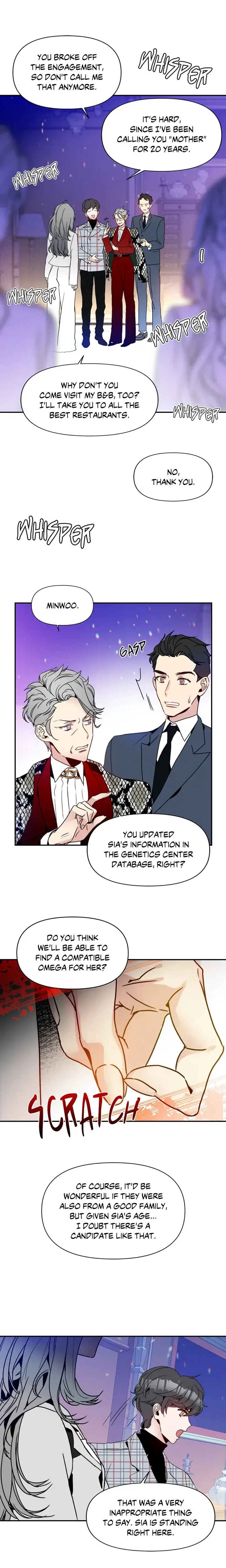 One Night Only Chapter 1 - Page 13