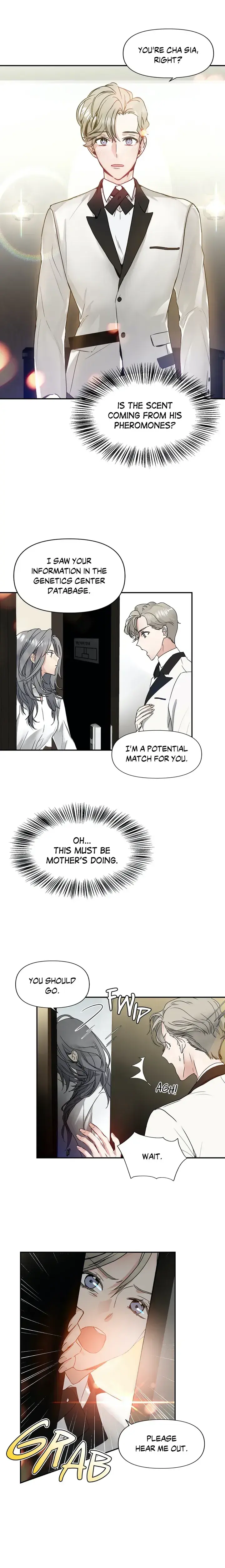 One Night Only Chapter 1 - Page 20
