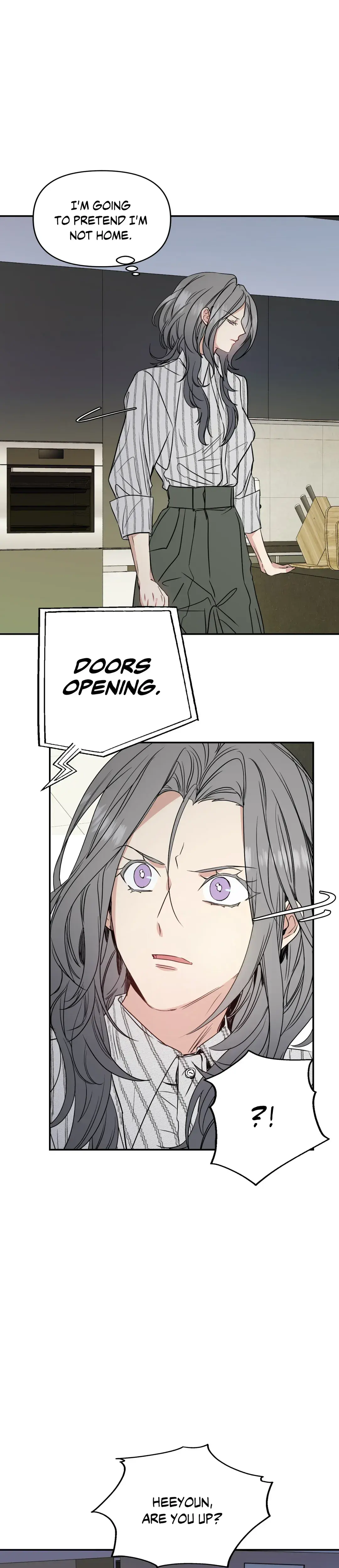 One Night Only Chapter 10 - Page 1