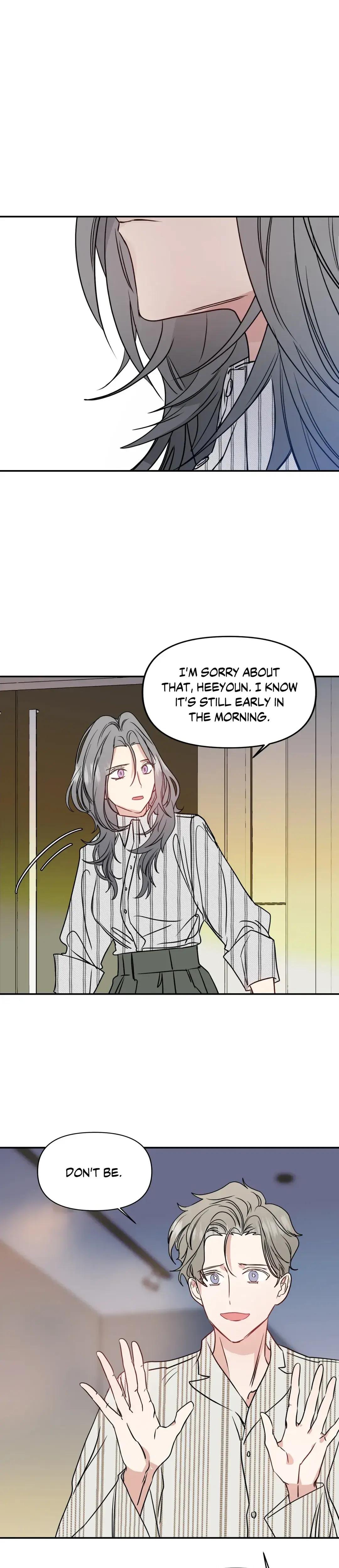 One Night Only Chapter 10 - Page 10