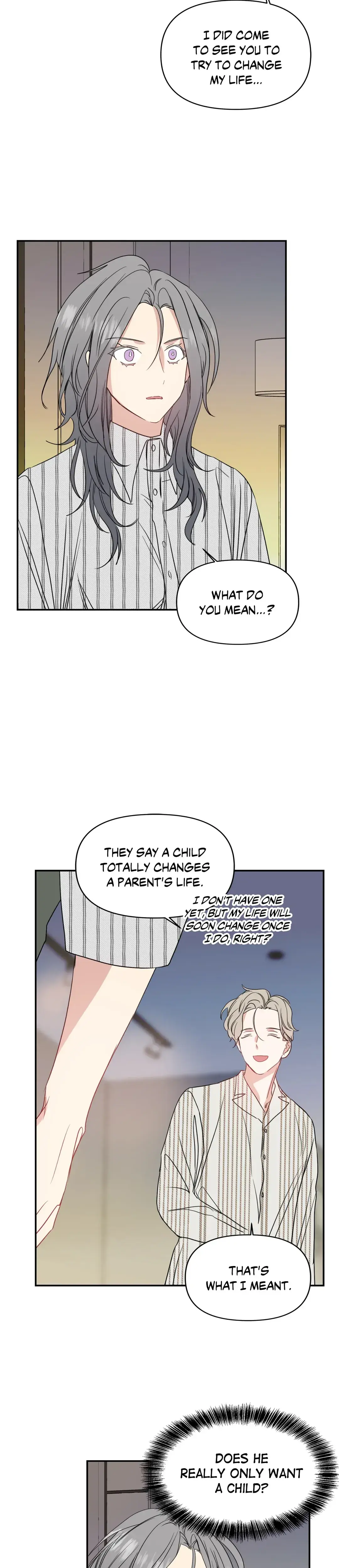 One Night Only Chapter 10 - Page 11