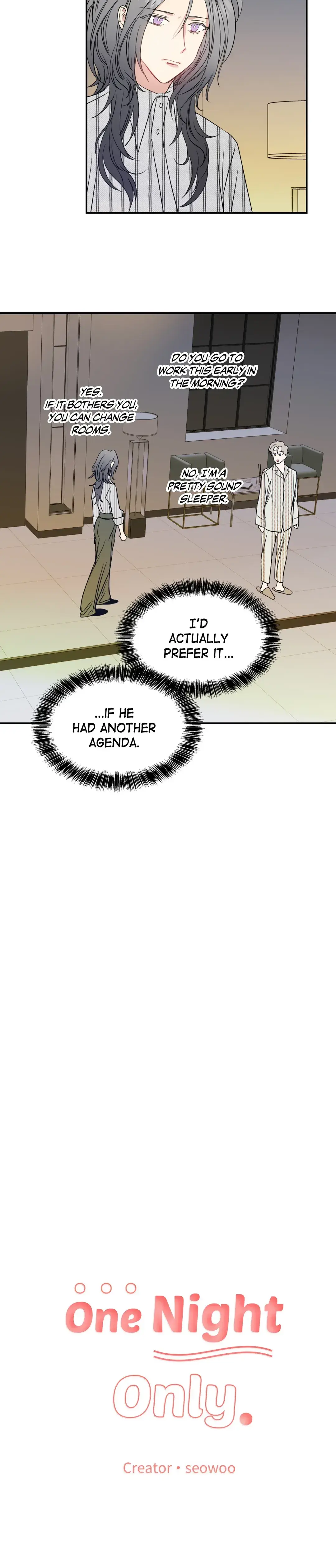 One Night Only Chapter 10 - Page 12