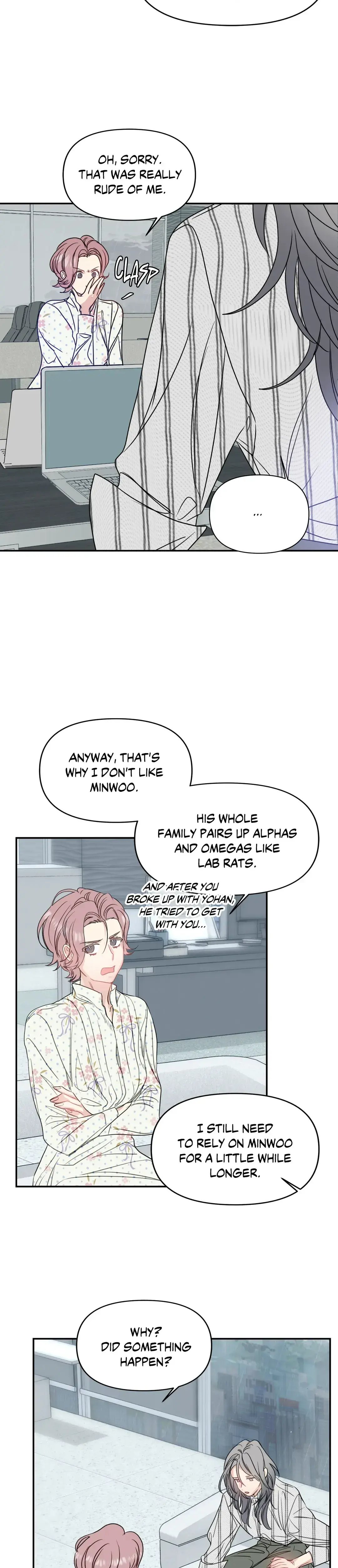 One Night Only Chapter 10 - Page 16