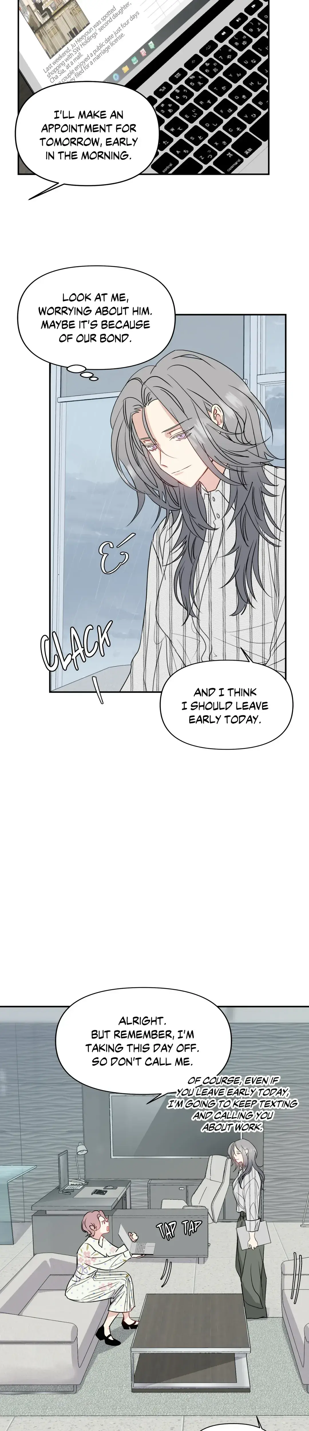 One Night Only Chapter 10 - Page 18