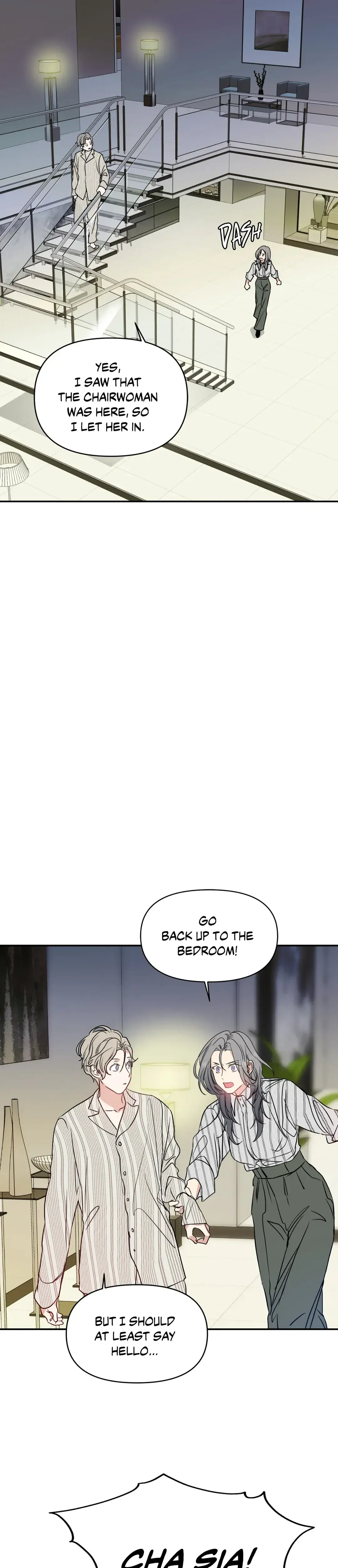 One Night Only Chapter 10 - Page 2