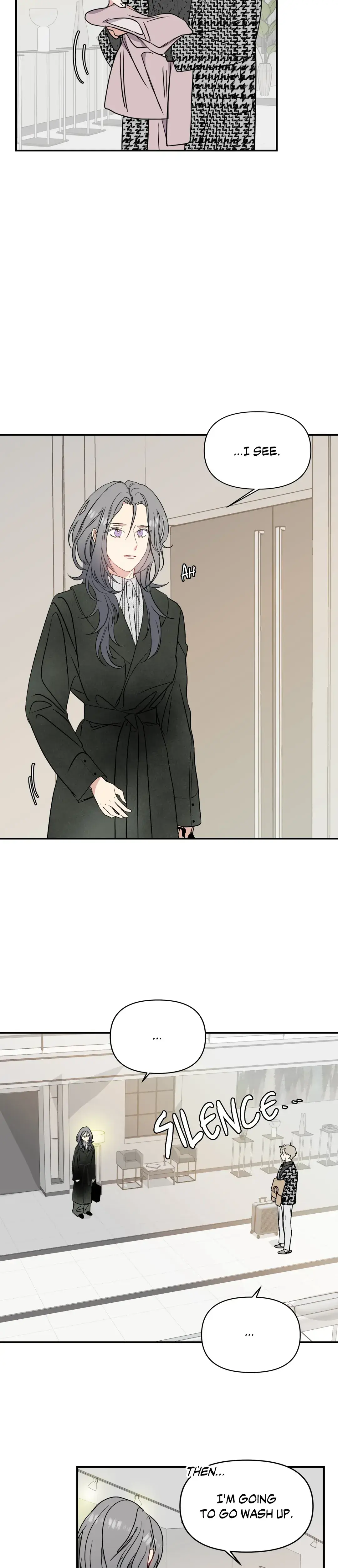One Night Only Chapter 10 - Page 21