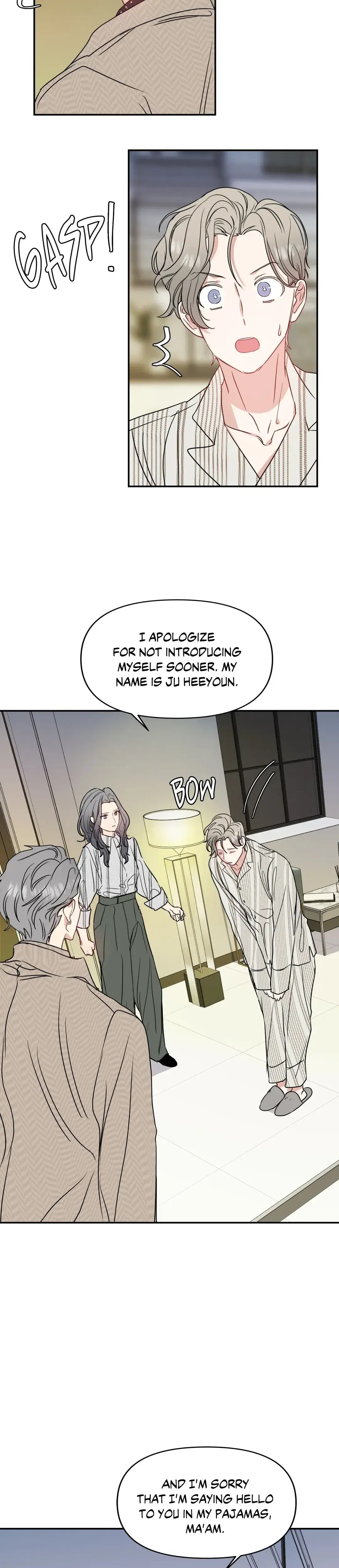 One Night Only Chapter 10 - Page 5