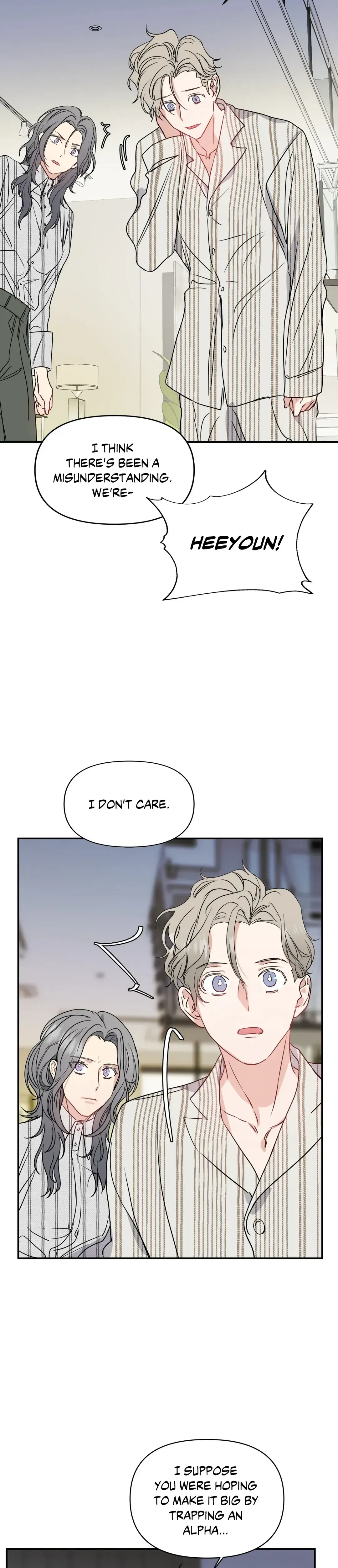 One Night Only Chapter 10 - Page 6