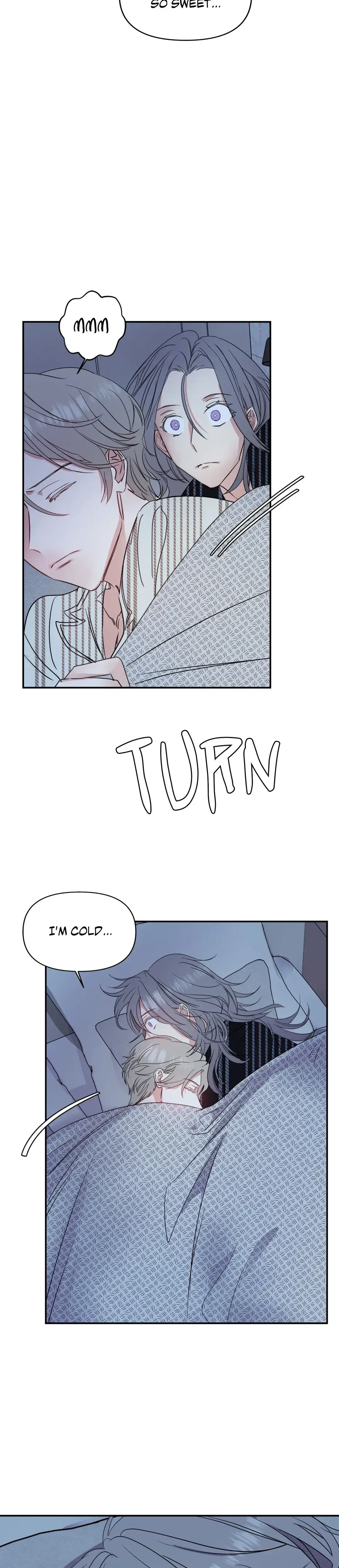 One Night Only Chapter 11 - Page 14