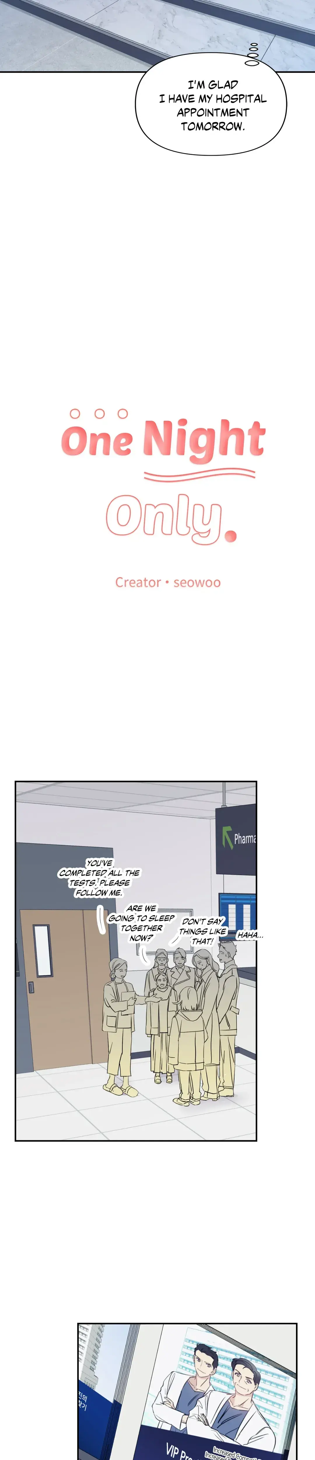 One Night Only Chapter 11 - Page 16