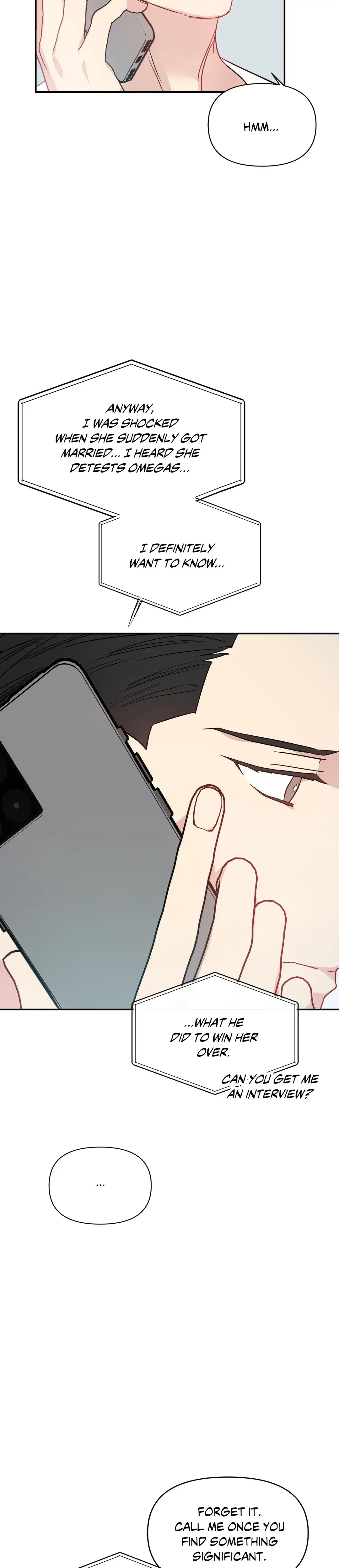 One Night Only Chapter 11 - Page 21