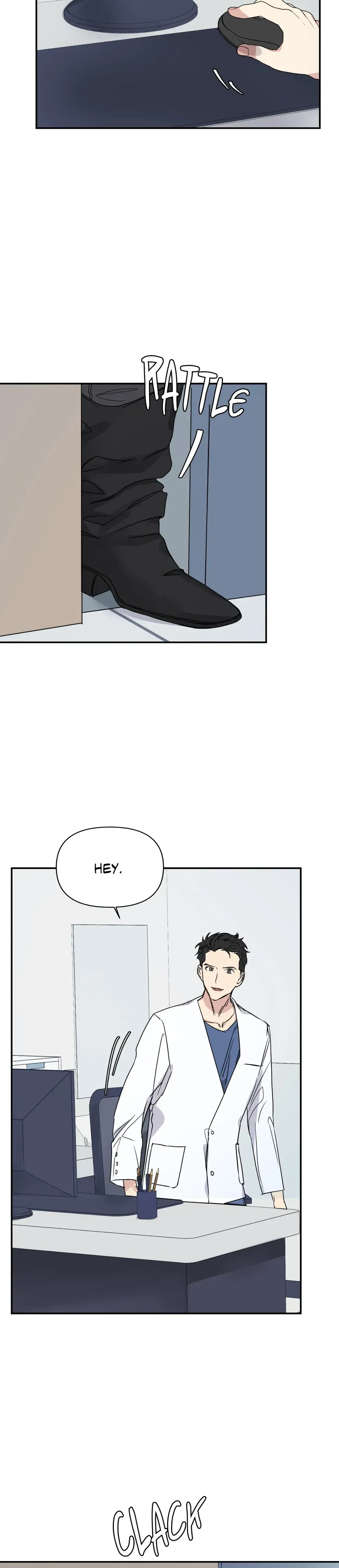 One Night Only Chapter 11 - Page 23