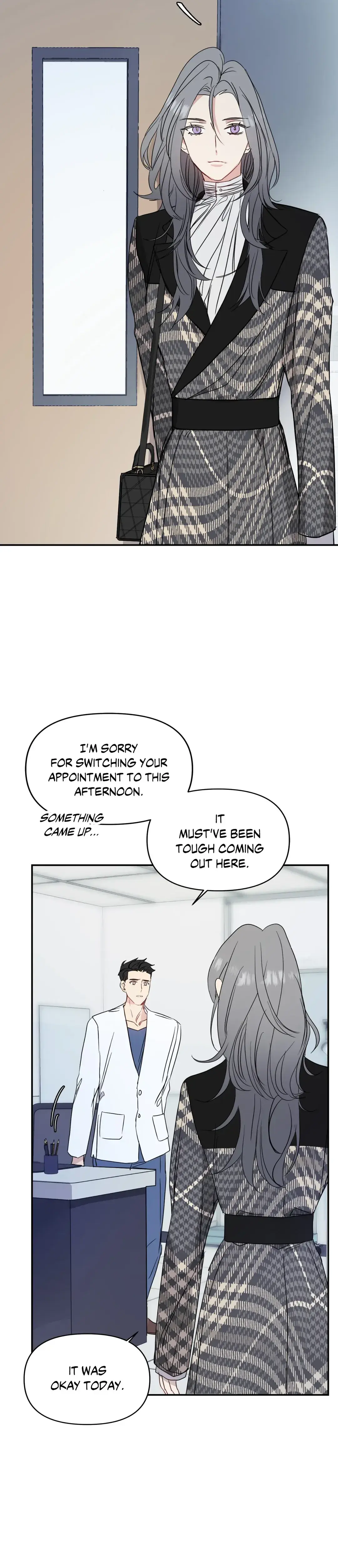 One Night Only Chapter 11 - Page 24
