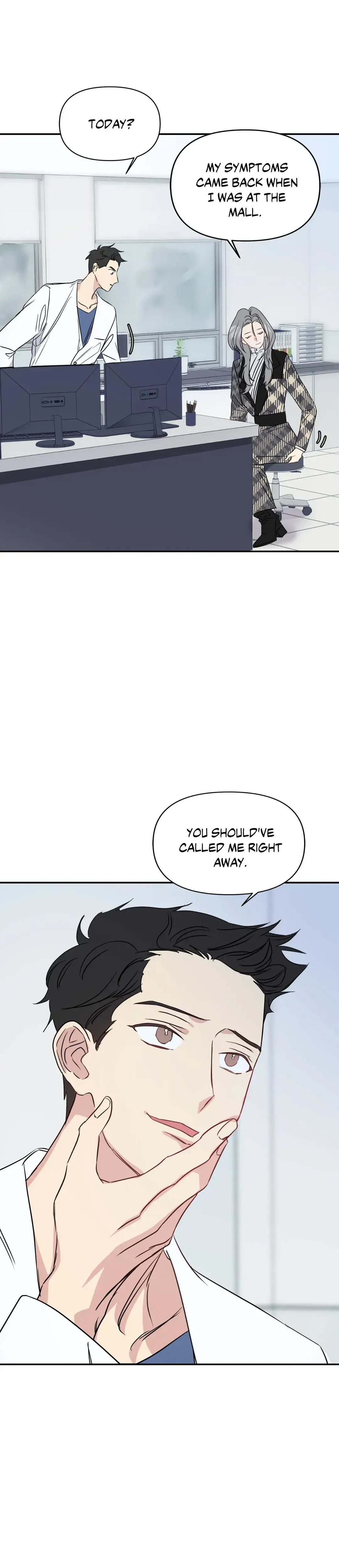 One Night Only Chapter 11 - Page 25
