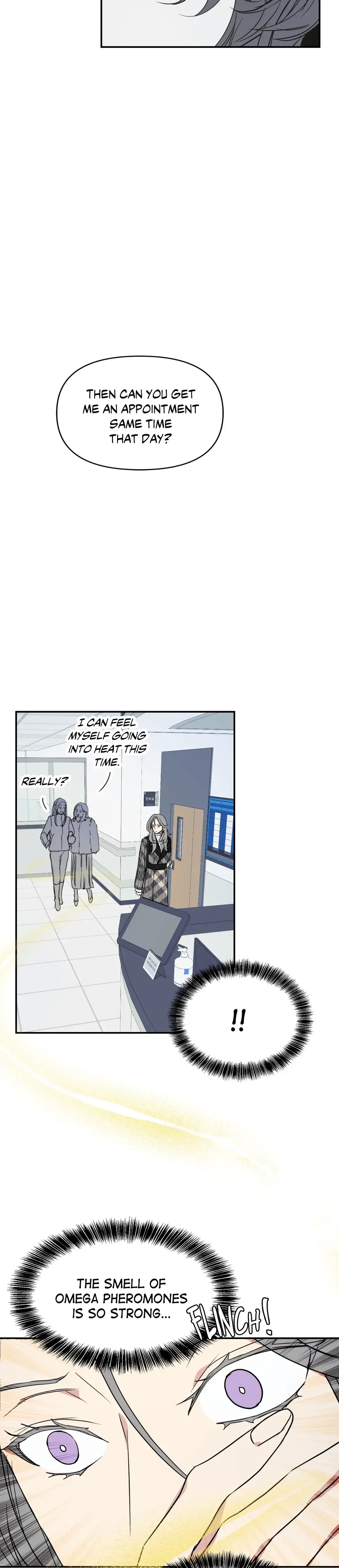 One Night Only Chapter 11 - Page 28