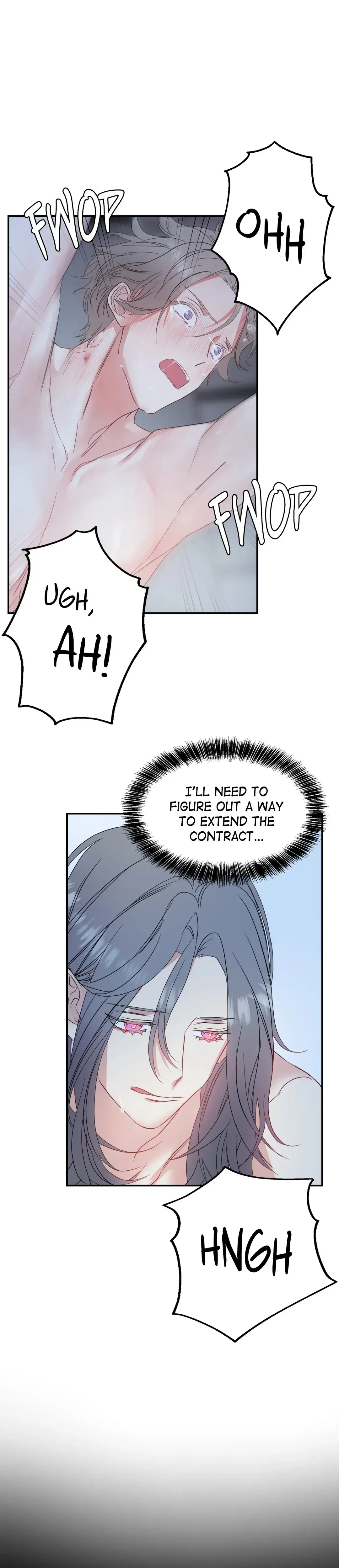 One Night Only Chapter 11 - Page 3