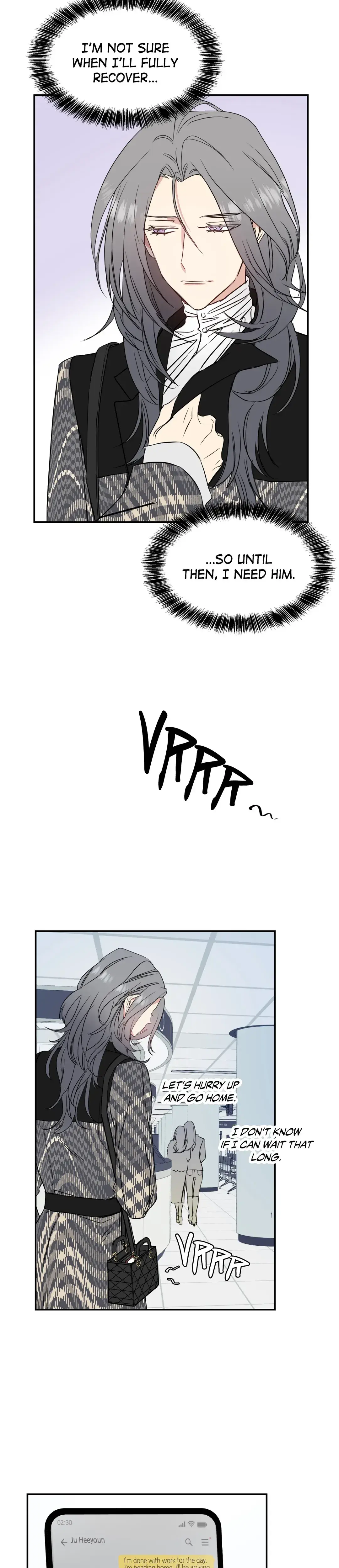 One Night Only Chapter 11 - Page 30