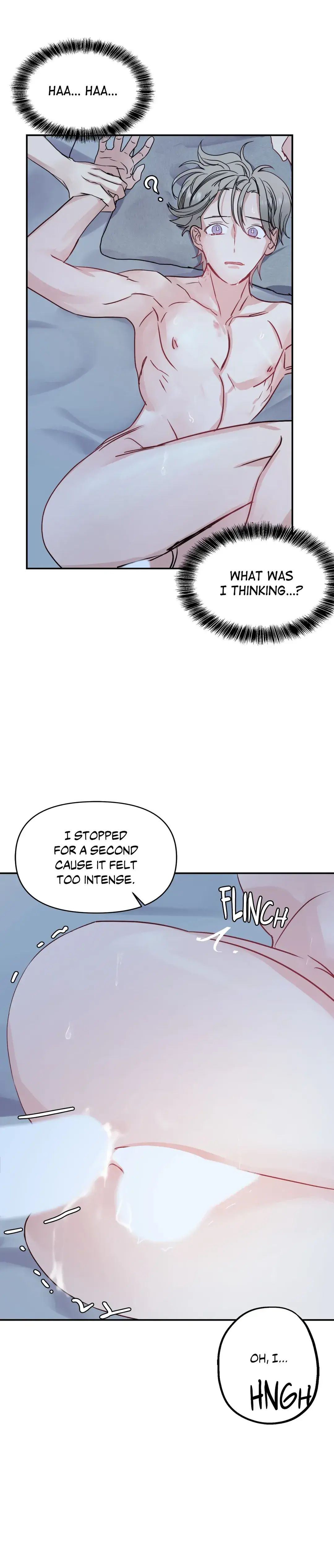 One Night Only Chapter 11 - Page 5