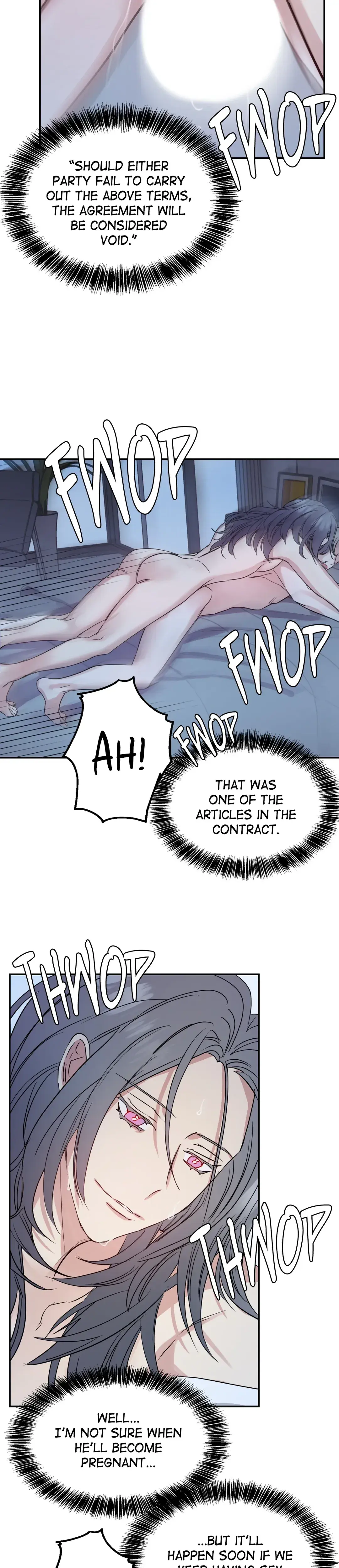 One Night Only Chapter 11 - Page 7